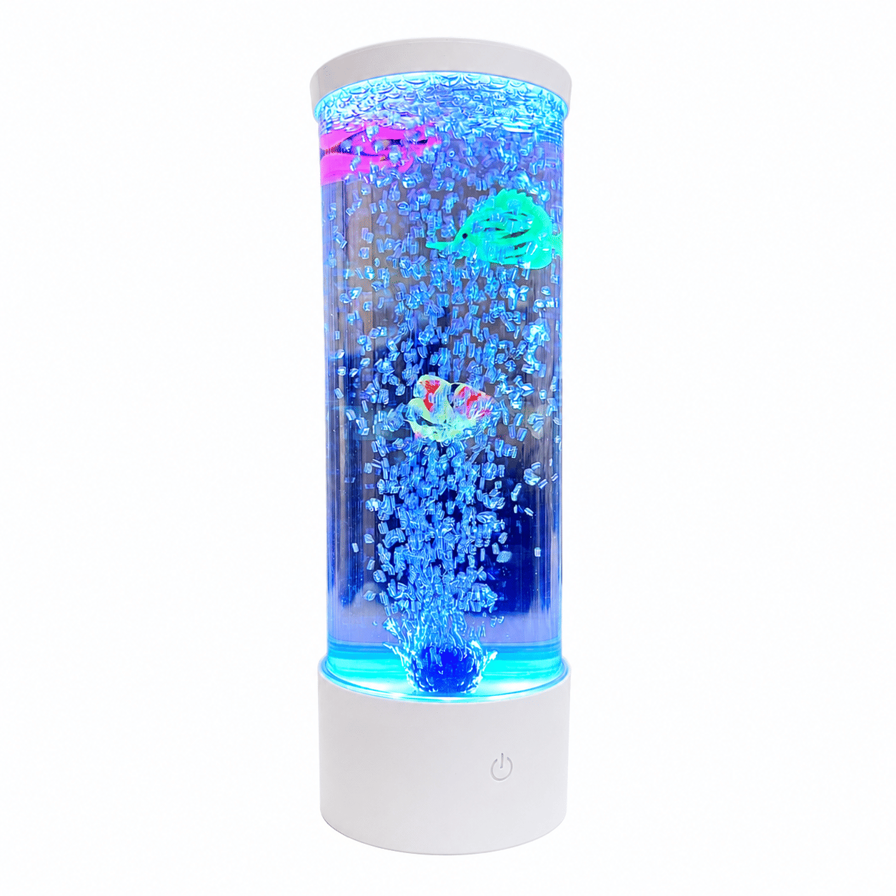 โคมไฟตกแต่งฟองอากาศ อะครีลิค BUBBLE STELLA รุ่น D08 สีขาว_0